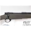 Image 2 : Non-Restricted rifle HOWA model 1500, .30-06 bolt action, w/ bbl length 22" [Satin black finish on t