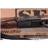 Image 21 : Non-Restricted rifle/ shotgun Chiappa Firearms model Double badger, 22 LR, .410, 3" Two shot hinge b