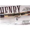 Image 11 : Non-Restricted rifle Henry model Big Boy Mare's Leg, .357 Magnum, 38 Spl lever action, w/ bbl length