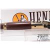 Image 15 : Non-Restricted rifle Henry model Big Boy Mare's Leg, .357 Magnum, 38 Spl lever action, w/ bbl length