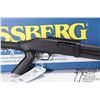 Image 2 : Non-Restricted shotgun Mossberg model 500, 12 ga. 2 3/4" & 3" pump action, w/ bbl length 18 1/2" [Ch