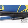 Image 4 : Non-Restricted shotgun Mossberg model 500, 12 ga. 2 3/4" & 3" pump action, w/ bbl length 18 1/2" [Ch