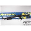 Image 7 : Non-Restricted shotgun Mossberg model 500, 12 ga. 2 3/4" & 3" pump action, w/ bbl length 18 1/2" [Ch