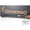 Image 11 : Non-Restricted rifle Browning Japan model BLR-LT WT, .30-06 Spring lever action, w/ bbl length 22 1/