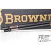 Image 12 : Non-Restricted rifle Browning Japan model BL-22, 22 S, L & LR lever action, w/ bbl length 20" [Blued