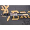 Image 24 : Non-Restricted rifle Browning Japan model BL-22, 22 S, L & LR lever action, w/ bbl length 20" [Blued