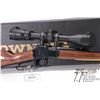 Image 2 : Non-Restricted rifle Browning Japan model BL-22, 22 S, L & LR lever action, w/ bbl length 20" [Blued