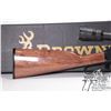 Image 3 : Non-Restricted rifle Browning Japan model BL-22, 22 S, L & LR lever action, w/ bbl length 20" [Blued