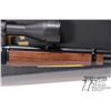 Image 4 : Non-Restricted rifle Browning Japan model BL-22, 22 S, L & LR lever action, w/ bbl length 20" [Blued