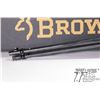 Image 12 : Non-Restricted rifle Browning Japan model BL-22, .22 S, L & LR lever action, w/ bbl length 20" [Blue