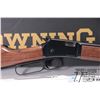 Image 2 : Non-Restricted rifle Browning Japan model BL-22, .22 S, L & LR lever action, w/ bbl length 20" [Blue
