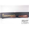 Image 8 : Non-Restricted rifle Browning Japan model BL-22, .22 S, L & LR lever action, w/ bbl length 20" [Blue