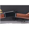 Image 9 : Non-Restricted rifle Browning Japan model BL-22, .22 S, L & LR lever action, w/ bbl length 20" [Blue