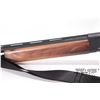 Image 10 : Non-Restricted shotgun Warrior 12 ga. 3" lever action, w/ bbl length 20" [Choked markings include (N