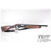 Image 1 : Non-Restricted shotgun Warrior 12 ga. 3" lever action, w/ bbl length 20" [Choked markings include (N