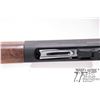 Image 20 : Non-Restricted shotgun Warrior 12 ga. 3" lever action, w/ bbl length 20" [Choked markings include (N