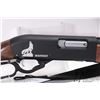 Image 2 : Non-Restricted shotgun Warrior 12 ga. 3" lever action, w/ bbl length 20" [Choked markings include (N