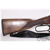 Image 3 : Non-Restricted shotgun Warrior 12 ga. 3" lever action, w/ bbl length 20" [Choked markings include (N