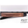 Image 4 : Non-Restricted shotgun Warrior 12 ga. 3" lever action, w/ bbl length 20" [Choked markings include (N