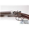Image 10 : Non-Restricted shotgun Marshall Arms Co. model SXS, 12 ga. unknown chamber Two shot hinge break, w/ 