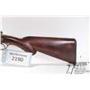 Image 11 : Non-Restricted shotgun Marshall Arms Co. model SXS, 12 ga. unknown chamber Two shot hinge break, w/ 