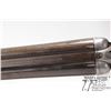 Image 17 : Non-Restricted shotgun Marshall Arms Co. model SXS, 12 ga. unknown chamber Two shot hinge break, w/ 