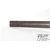 Image 20 : Non-Restricted shotgun Marshall Arms Co. model SXS, 12 ga. unknown chamber Two shot hinge break, w/ 