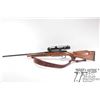 Image 7 : Non-Restricted rifle Browning Japan model BBR, 30-06 bolt action, w/ bbl length 25" [Blued barrel an