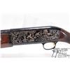 Image 10 : Non-Restricted shotgun Ithaca model 900, 12 ga. 2 3/4" semi automatic, w/ bbl length 28" [Choked mar