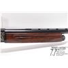 Image 4 : Non-Restricted shotgun Ithaca model 900, 12 ga. 2 3/4" semi automatic, w/ bbl length 28" [Choked mar