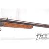 Image 4 : Non-Restricted rifle J. Stevens model Little Scout, 22 LR Single shot falling block, w/ bbl length 1