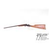 Image 7 : Non-Restricted rifle J. Stevens model Little Scout, 22 LR Single shot falling block, w/ bbl length 1