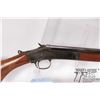 Image 2 : Non-Restricted shotgun Harrington & Richardson .410 unknown chamber Single shot hinge break, w/ bbl 