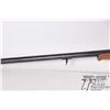 Image 13 : Non-Restricted shotgun Remo model II, 16 ga. unknown chamber bolt action, w/ bbl length 27" bore dia