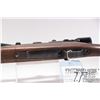 Image 19 : Non-Restricted rifle Carl Gustaf model 1904, 6.5X55 bolt action, w/ bbl length 23" [Blued barrel and