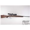 Image 1 : Non-Restricted rifle Carl Gustaf model 1904, 6.5X55 bolt action, w/ bbl length 23" [Blued barrel and
