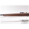 Image 20 : Non-Restricted rifle Carl Gustaf model 1904, 6.5X55 bolt action, w/ bbl length 23" [Blued barrel and