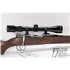 Image 2 : Non-Restricted rifle Carl Gustaf model 1904, 6.5X55 bolt action, w/ bbl length 23" [Blued barrel and