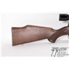 Image 3 : Non-Restricted rifle Carl Gustaf model 1904, 6.5X55 bolt action, w/ bbl length 23" [Blued barrel and