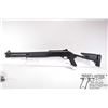 Image 9 : Non-Restricted shotgun Canuck model Operator Elite, 12 ga. 3" semi automatic, w/ bbl length 18 1/2" 