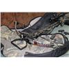 Image 2 : Parker crossbow w/ 175 weight and scope. Comes w/ soft case, 5 arrows and holder. Serial #447-10259
