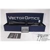 Image 1 : Appears new in box Vector Optics Continental 5-30x56 scope