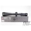 Image 1 : Used Tac Vector Optics model #SCOM-16 Forester 3-15x50 OIR scope