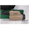 Image 2 : Appears new in box OpticSpice STS Tactical spotting scope FFP Reticle. Comes w/ protective case and 