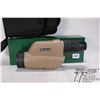 Image 3 : Appears new in box OpticSpice STS Tactical spotting scope FFP Reticle. Comes w/ protective case and 