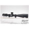 Image 1 : Sig Sauer Tango 4 6-24x50 scope w/ rings. Serial #99B002821CJF