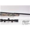 Image 4 : Non-Restricted rifle Gamo model Camo Rocket, .177 cal 1300 fsp Single shot hinge break, w/ bbl lengt