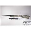 Image 6 : Non-Restricted rifle Gamo model Camo Rocket, .177 cal 1300 fsp Single shot hinge break, w/ bbl lengt