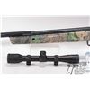 Image 9 : Non-Restricted rifle Gamo model Camo Rocket, .177 cal 1300 fsp Single shot hinge break, w/ bbl lengt