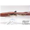 Image 16 : Non-Restricted rifle Thompson Center Arms model Hawkins, 50 percussion single shot muzzle loading, w